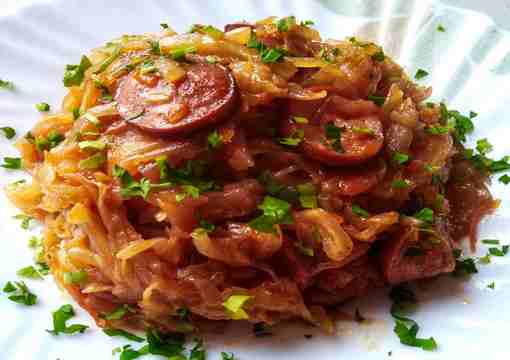 Капуста 
